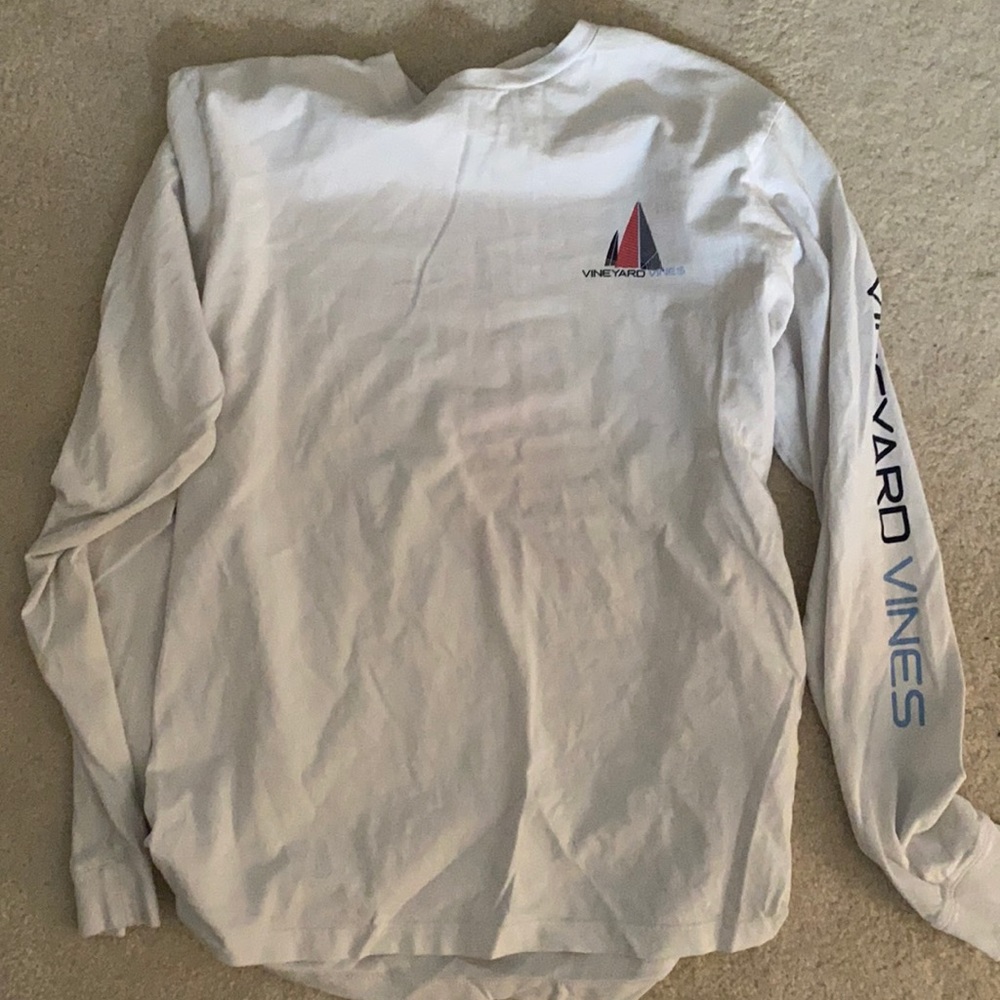 Vineyard Vines Long-Sleeve Tee